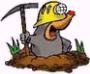 Ayrshire Mole Catcher logo