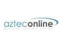 Aztec Online - Web and Graphic Design logo