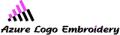 Azure Logo Embroidery image 2