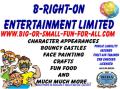 B-Right-On Entertainment Limited logo