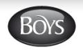 B&E Boys logo