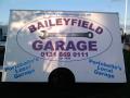 BAILEYFIELD GARAGE logo