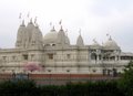 BAPS Shri Swaminarayan Mandir London image 2