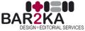 BAR2KA Design & Editorial Services logo
