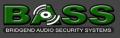 B.A.S.S (Bridgend Audio Security Systems Ltd) logo
