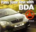 B.D.A. Driving School (Mark Waisey) logo