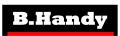 B.Handy logo