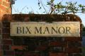 BIX MANOR logo