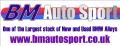 BMAutosport Ltd logo