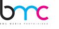BMC Media Photography and Video Production logo