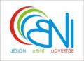 BNI Ltd. - dESIGN::pRINT::aDVERTISE logo