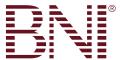 BNI Norwich - Castle Chapter, Build your business with BNI logo