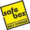 BOX SHOP SAFEBOX logo