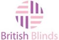 BRITISH BLINDS NEWCASTLE logo