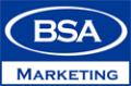 BSA Marketing logo
