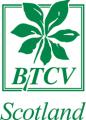 BTCV Scotland logo