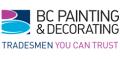B C Painters logo