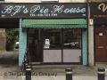 B J's Pie & Mash Shop logo