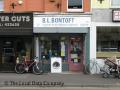 B L Bontoft logo