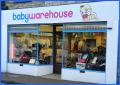 Baby Warehouse logo