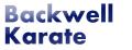 Backwell Karate Club logo