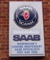 Bagnall SAAB Cars Service Centre Garage in Birmingham. image 4
