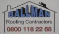 Ballman-Roofing logo