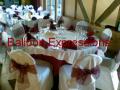 Balloon Expressions and Chair Covers Hire image 7