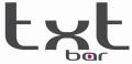 BarTxt logo