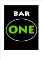 Bar One logo