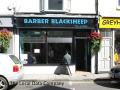 Barber Blacksheep logo
