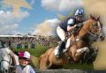 Barbury Horse Trials logo