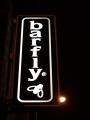 Barfly Club logo