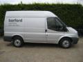 Barford Van Sales logo