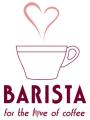 Barista Coffee House logo