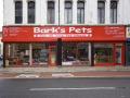 Bark's Pets logo