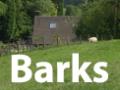 Barks self catering holiday cottage - Alton Towers and Peak District logo