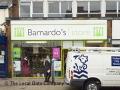 Barnardo's shop logo
