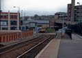 Barnsley Railway Station logo