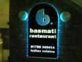 Basmati Indian Restaurant logo