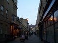 Bath City Centre, Brock Street (tour) (W-bound) image 4