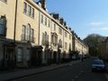 Bath City Centre, Brock Street (tour) (W-bound) logo