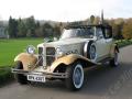 Beauford Classic Wedding Car Hire image 2
