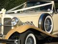 Beauford Classic Wedding Car Hire image 3