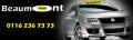 Beaumont Taxi logo