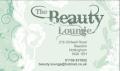 Beauty lounge logo