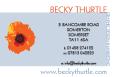 Becky Thurtle Graphic Design & Marketing logo
