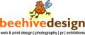Beehive Design logo