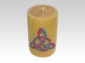 Beessence Beeswax Candles image 2
