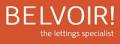 Belvoir Lettings and Property management logo